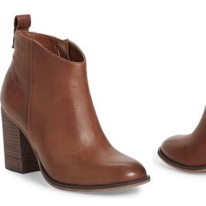 BP Lance Block Heel Bootie